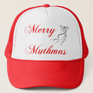 メリーなMythmas キャップ