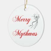 メリーなMythmas セラミックオーナメント (左)
