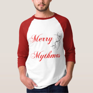 メリーなMythmas Tシャツ