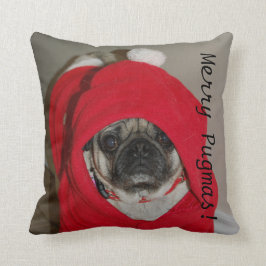 メリーなPugmas! クッション
