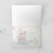 メリーなX-mas! ウクライナ語 シーズンカード (内部)