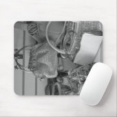 メリーのバッグ マウスパッド (マウス)