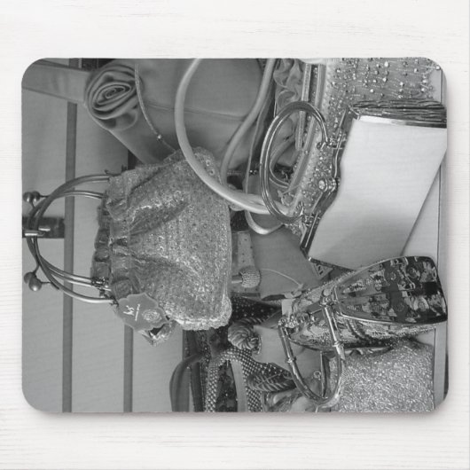 メリーのバッグ マウスパッド (正面)