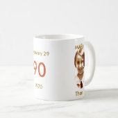 メリーのマグ コーヒーマグカップ (正面右)