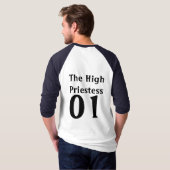 メリーのワイシャツ Tシャツ (裏面フル)