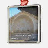 メリーの健康なオーナメント メタルオーナメント (左)