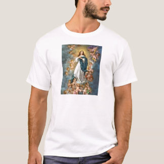 メリーの処女懐胎 Tシャツ