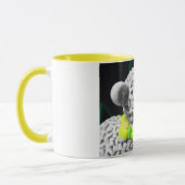 メリーの子ヒツジ マグカップ (左)