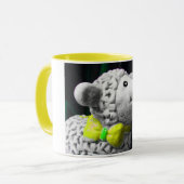 メリーの子ヒツジ マグカップ (正面左)