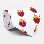 メリーの完全なハート ネクタイ (ロール)