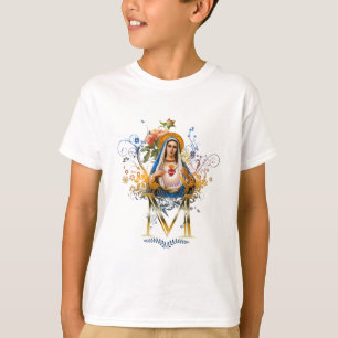 メリーの完全なハート Tシャツ