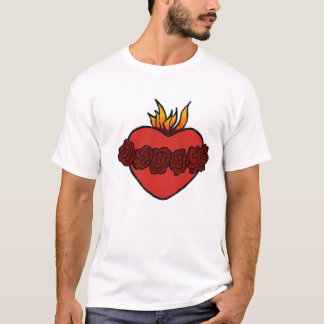 メリーの完全なハート Tシャツ