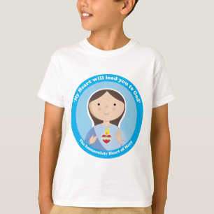 メリーの完全なハート Tシャツ