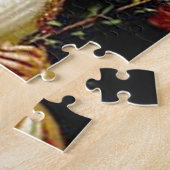 メリーの神聖なハート10のカスタマイズ可能なプロダクト ジグソーパズル (側面)