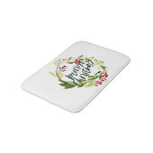 メリーの紅葉 バスマット (アングル)