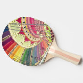 〜メリーを巡る 卓球ラケット (横)