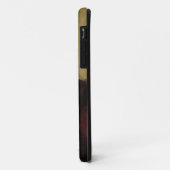 メリーアダム1754年(キャンバスの油) Case-Mate iPhoneケース (裏面/左)