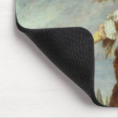 メリーアメリアのソールズベリーの第1 Marchioness マウスパッド (コーナー)