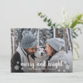 メリーアンドブライトファミリー写真 シーズンカード (スタンド正面)