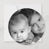 メリーアンドブライトラウンドフォトカード シーズンカード (裏面)