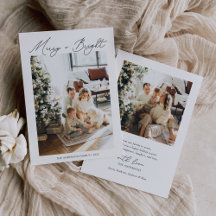 メリーアンドブライト モダンミニマリスト フォト