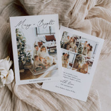 メリーアンドブライト モダンミニマリスト フォト