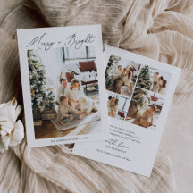 メリーアンドブライト モダンミニマリスト フォト