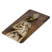 メリーアンドベビーイエス マグネット (左側)