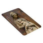 メリーアンドベビーイエス マグネット (右側)