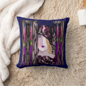 メリーアン クッション (ブランケット)