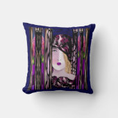 メリーアン クッション (正面)