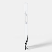 メリーイエスマドンナの子 Case-Mate iPhoneケース (裏面 / 左)