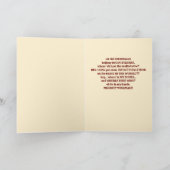 メリーウィネマスマン!! サンキューカード (内部)