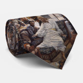 メリーウォッシングイエス足 ネクタイ (ロール)