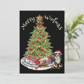 メリーウォッマスドッグデザイン – ベルネーズマウンテンドッグ シーズンカード (スタンド正面)