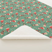 メリーウォフマスプグドッグ シェルパブランケット (3/4)