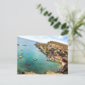 メリーエハ、マルタ ポストカード (スタンド正面)