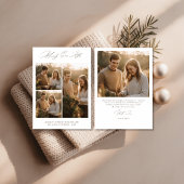 メリーエバアフターウェディング クリスマス ラスティック フォト