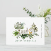 メリーエレガントクリスマスの作曲企業の シーズンカード (スタンド正面)