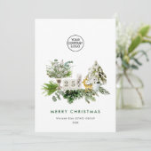 メリーエレガントクリスマスの作曲企業の シーズンカード (スタンド正面)