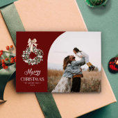 メリーエレガントクリスマスの写真 シーズンポストカード