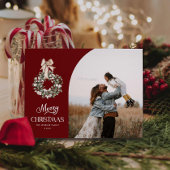 メリーエレガントクリスマスの写真 シーズンポストカード