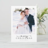 メリーエレガントクリスマスの台本の写真 シーズンカード (スタンド正面)