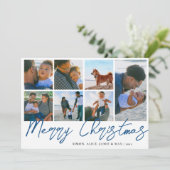 メリーエレガントクリスマスカスタム写真集 シーズンカード (スタンド正面)