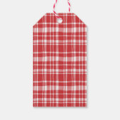 メリーエレガントクリスマスリース ギフトタグ (裏面)