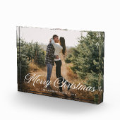 メリーエレガントクリスマス書道台本 フォトブロック (右)
