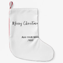 メリーエレガントクリスマス追加文字モダンシンプル