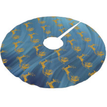 メリーエレガントクリスマス金ゴールドサンタディアクリスマスパテ