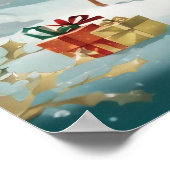 メリーエレガントクリスマス ポスター (角)