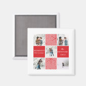 メリーエレガントミニマル マグネット (正面/裏面)